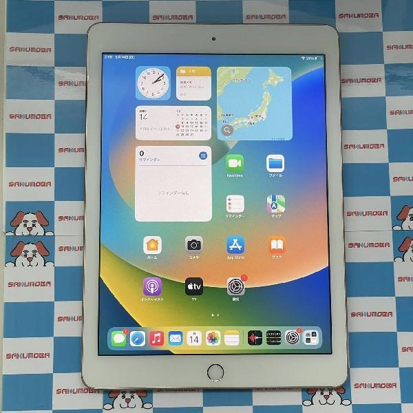 iPad 第6世代 Wi-Fiモデル 32GB MRJN2J/A A1893 極美品