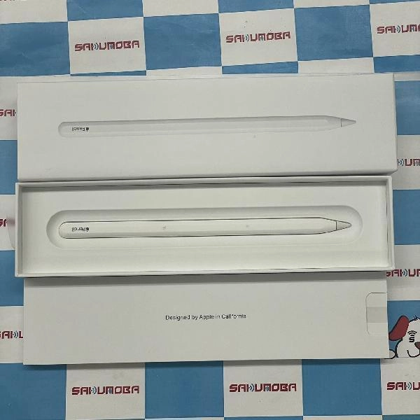 Apple Pencil 第2世代 MU8F2J/A ホワイト