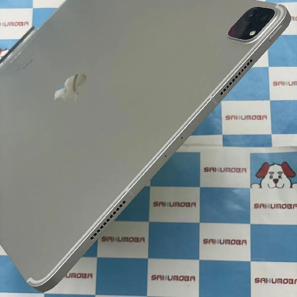 iPad Pro 12.9インチ 第5世代 docomo版SIMフリー 512GB MHR93J/AA2461 極美品 シルバー