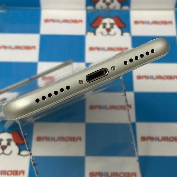 iPhone7 SoftBank版SIMフリー 32GB MNCF2J/A A1779 シルバー