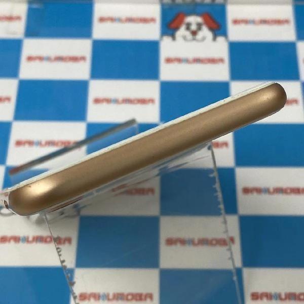 iPhone8 SoftBank版SIMフリー 64GB MQ7A2J/A A1906 ゴールド