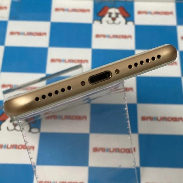 iPhone8 SoftBank版SIMフリー 64GB MQ7A2J/A A1906 ゴールド