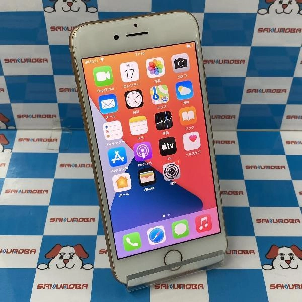 iPhone8 SoftBank版SIMフリー 64GB MQ7A2J/A A1906 ゴールド
