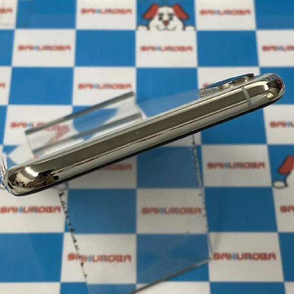 iPhoneXS Max docomo版SIMフリー 64GB MT6R2J/A A2102 シルバー