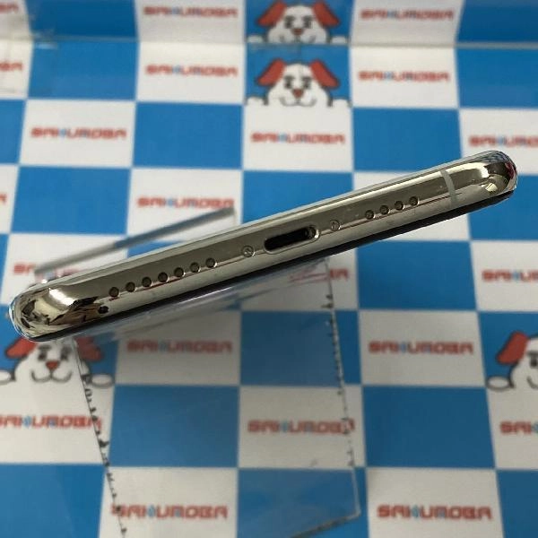 iPhoneXS Max docomo版SIMフリー 64GB MT6R2J/A A2102 シルバー