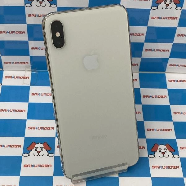 iPhoneXS Max docomo版SIMフリー 64GB MT6R2J/A A2102 シルバー
