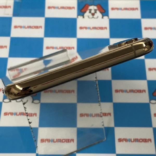 iPhoneXS Max docomo版SIMフリー 256GB MT6W2J/A A2102 ゴールド