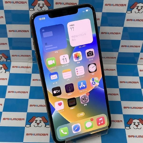 iPhoneXS Max docomo版SIMフリー 256GB MT6W2J/A A2102 ゴールド