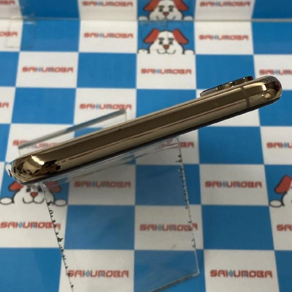 iPhoneXS Max docomo版SIMフリー 256GB MT6W2J/A A2102 ゴールド