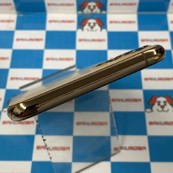 iPhone11 Pro Max SoftBank版SIMフリー 256GB MWHL2J/A A2218 ゴールド