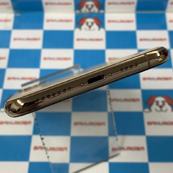 iPhone11 Pro Max SoftBank版SIMフリー 256GB MWHL2J/A A2218 ゴールド