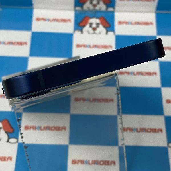 iPhone12 mini Apple版SIMフリー 256GB MGDV3J/A A2398 ブルー