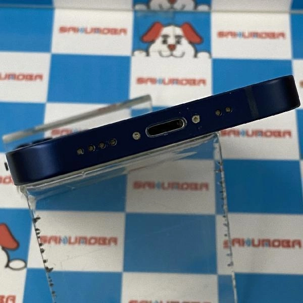 iPhone12 mini Apple版SIMフリー 256GB MGDV3J/A A2398 ブルー