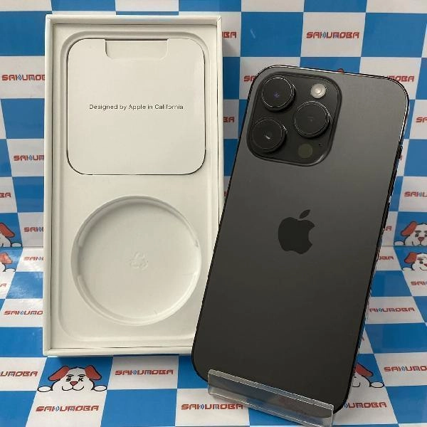 iPhone14 Pro au版SIMフリー 128GB MPXU3J/A A2889