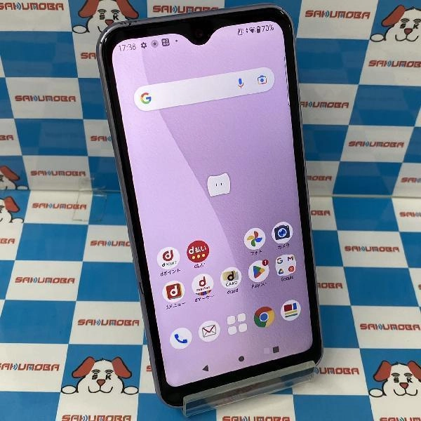 arrows We F-51B docomo 64GB SIMロック解除済み