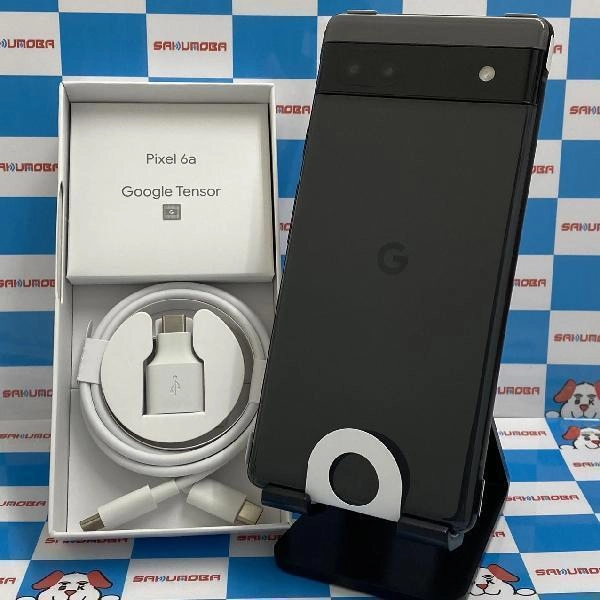 Google Pixel 6a 国内版SIMフリー 128GB GB17L 開封未使用品