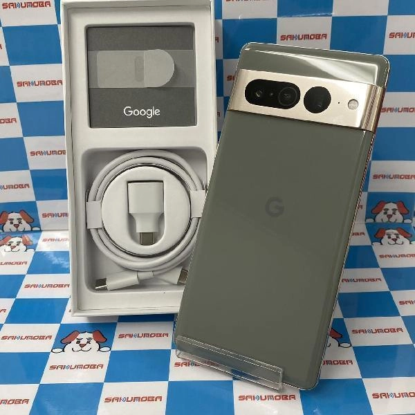 Google Pixel 7 Pro 国内版SIMフリー 128GB GFE4J 新品同様品