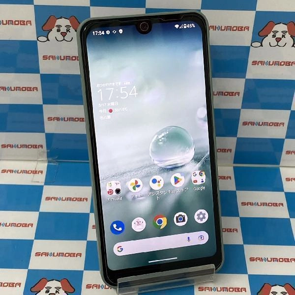 AQUOS wish2 A204SH Y!mobile 64GB SIMロック解除済み