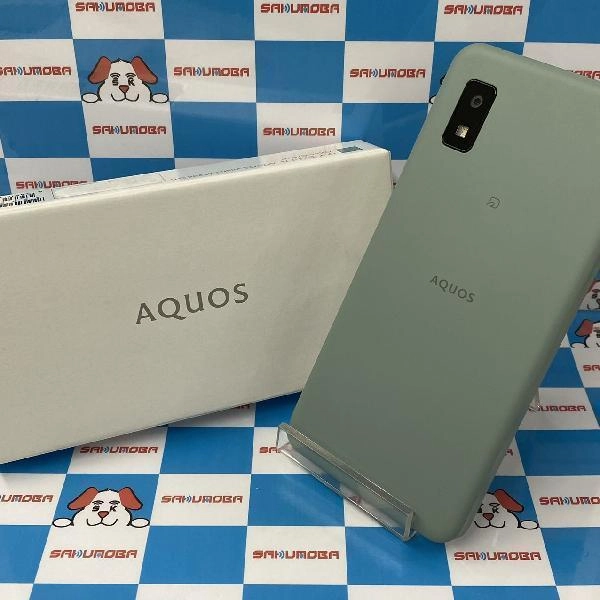 AQUOS wish2 A204SH Y!mobile 64GB SIMロック解除済み