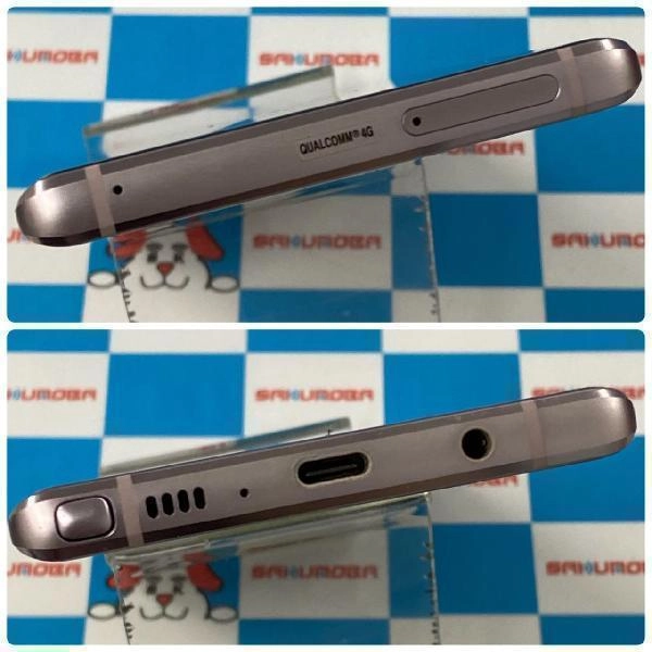 Galaxy Note9 SCV40 au 128GB SIMロック解除済み