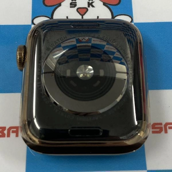 Apple Watch Series 5 GPS + Cellularモデル  MWQ92J/A