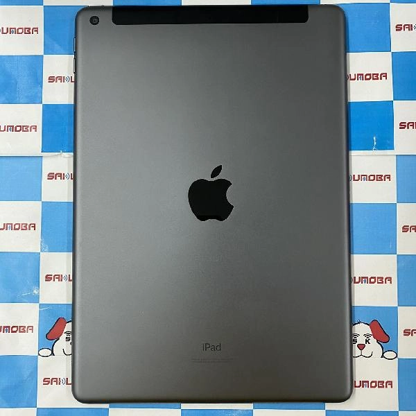 iPad 第7世代 docomo版SIMフリー 32GB MW6A2J/A A2198