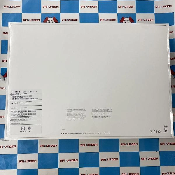 MacBook Air M1 2020 512GB G1240J/A A2337 新品未開封品 スペースグレイ