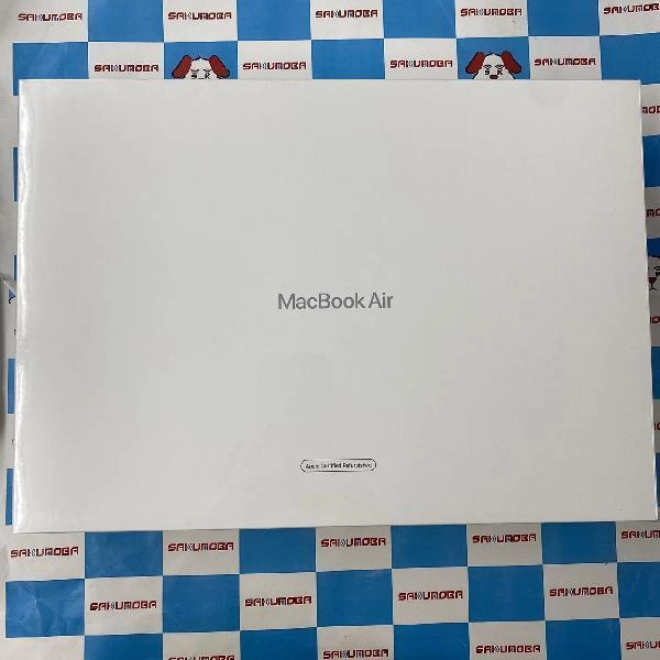 MacBook Air M1 2020 512GB G1240J/A A2337 新品未開封品 スペースグレイ