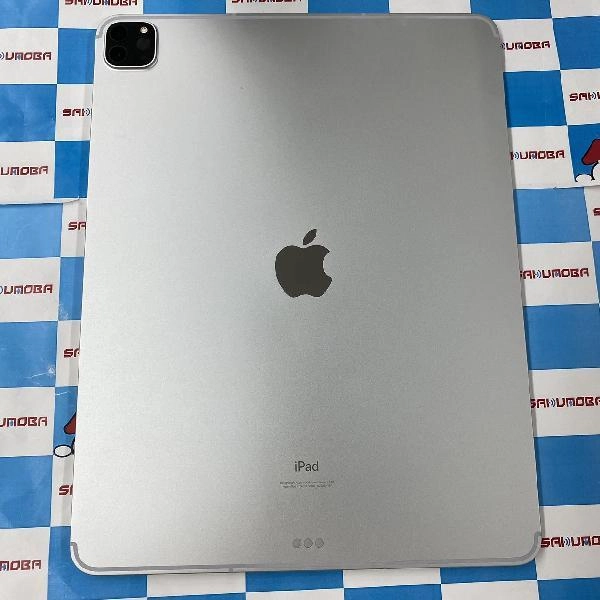 iPad Pro 12.9インチ 第5世代 au版SIMフリー 256GB MHR73J/A A2461 シルバー