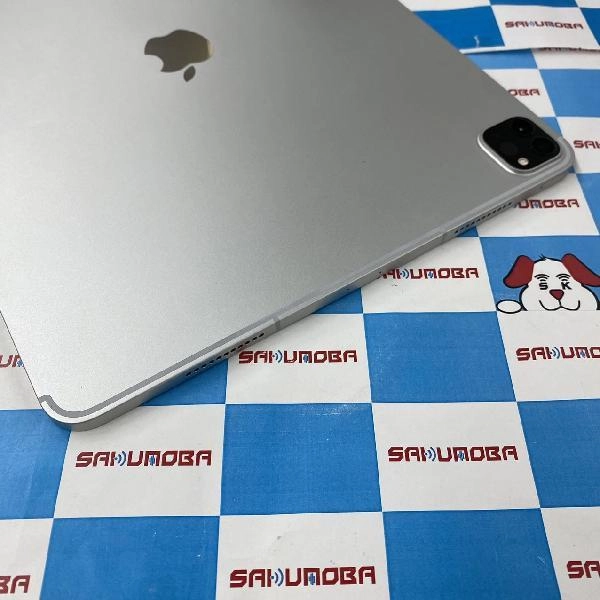 iPad Pro 12.9インチ 第5世代 au版SIMフリー 256GB MHR73J/A A2461 シルバー