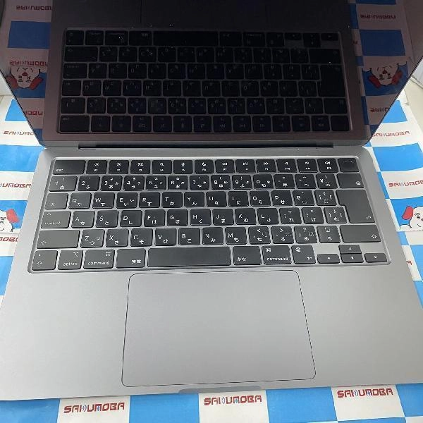 MacBook Air M2 2022 256GB MLXW3J/A A2681 スペースグレイ