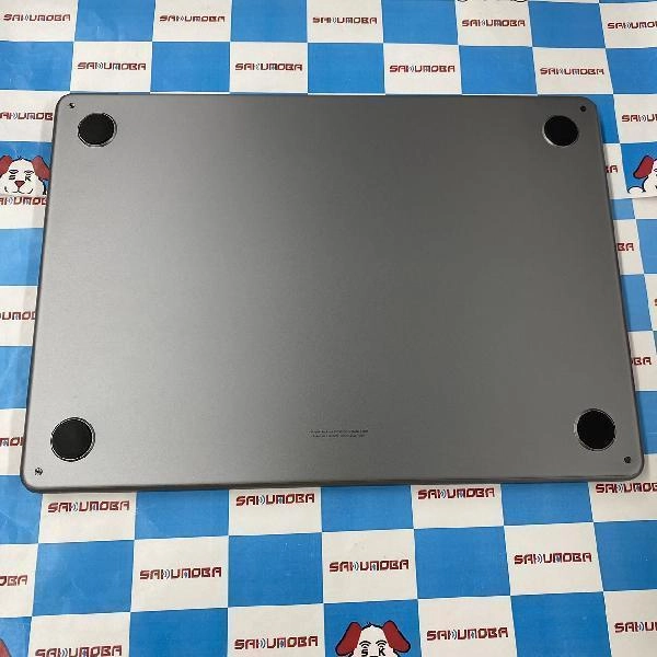 MacBook Air M2 2022 256GB MLXW3J/A A2681 スペースグレイ