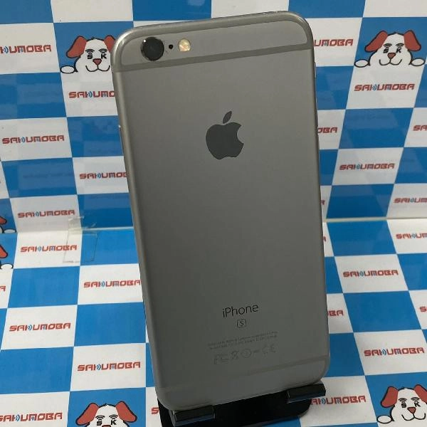 iPhone6s SoftBank版SIMフリー 16GB MKQJ2J/A A1688