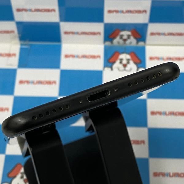 iPhone7 au版SIMフリー 128GB MNCK2J/A A1779 ブラック