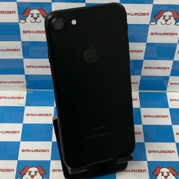 iPhone7 au版SIMフリー 128GB MNCK2J/A A1779 ブラック