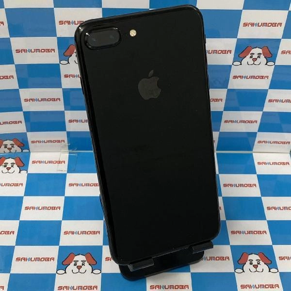 iPhone7 Plus au版SIMフリー 128GB MN6K2J/A A1785 ブラック
