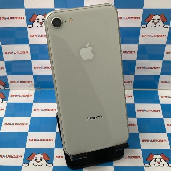 iPhone8 docomo版SIMフリー 64GB MQ792J/A A1906 シルバー