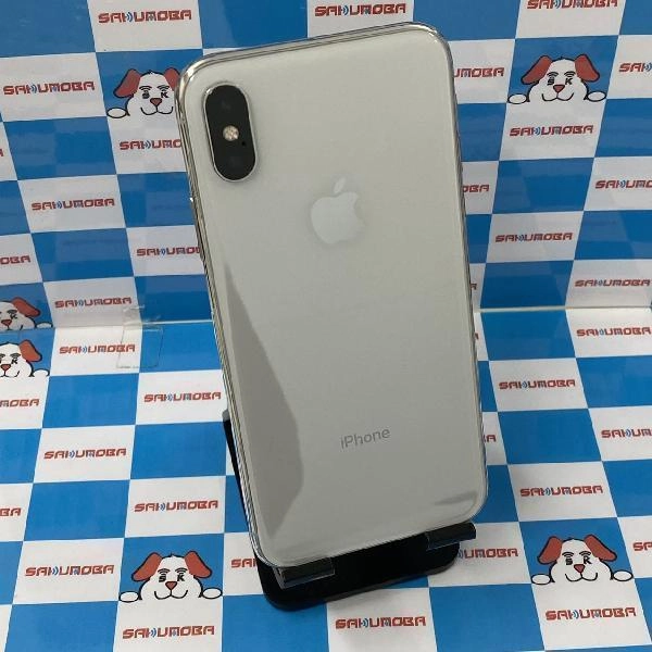 iPhoneX docomo版SIMフリー 64GB MQAY2J/A A1902