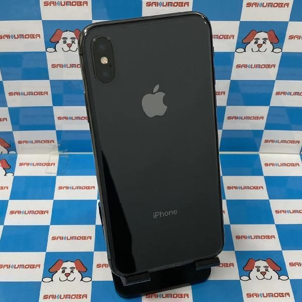 iPhoneX SoftBank版SIMフリー 256GB MQC12J/A A1902