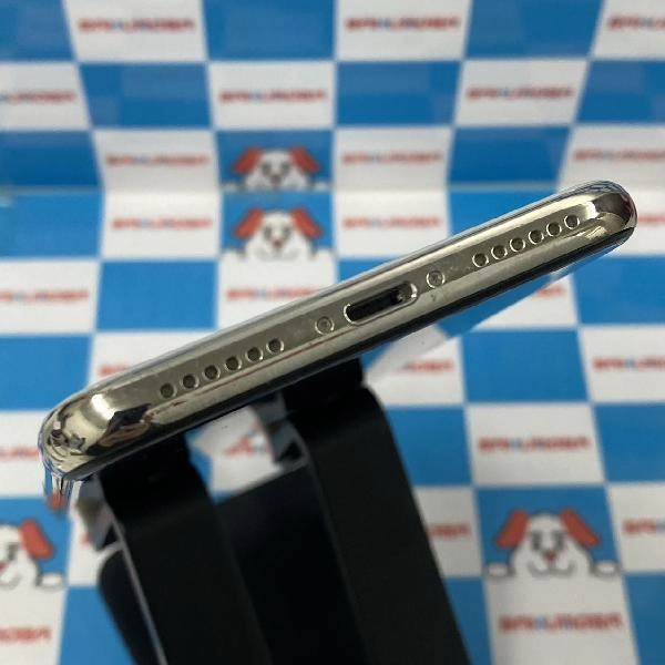 iPhoneX au版SIMフリー 256GB MQC22J/A A1902