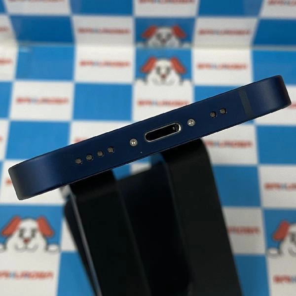 iPhone12 mini au版SIMフリー 256GB MGDV3J/A A2398 ブルー