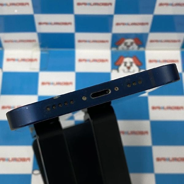 iPhone12 SoftBank版SIMフリー 256GB NGJ33J/A A2402 ブルー