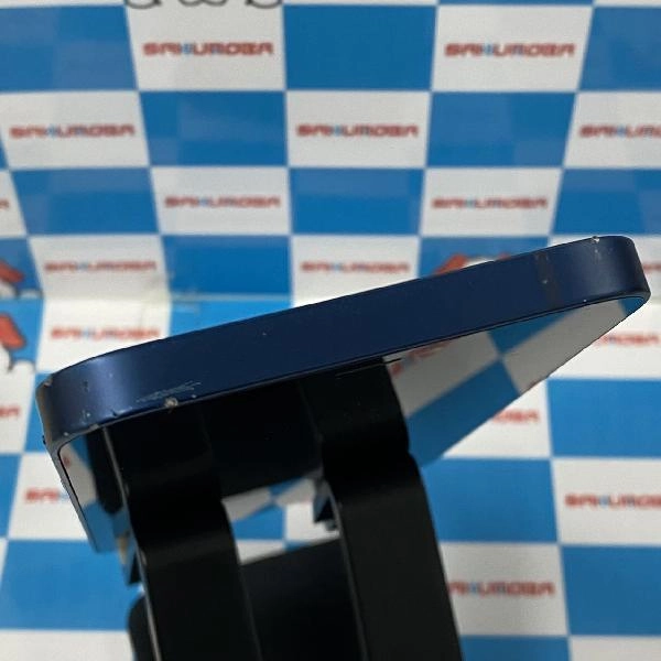 iPhone12 SoftBank版SIMフリー 256GB NGJ33J/A A2402 ブルー