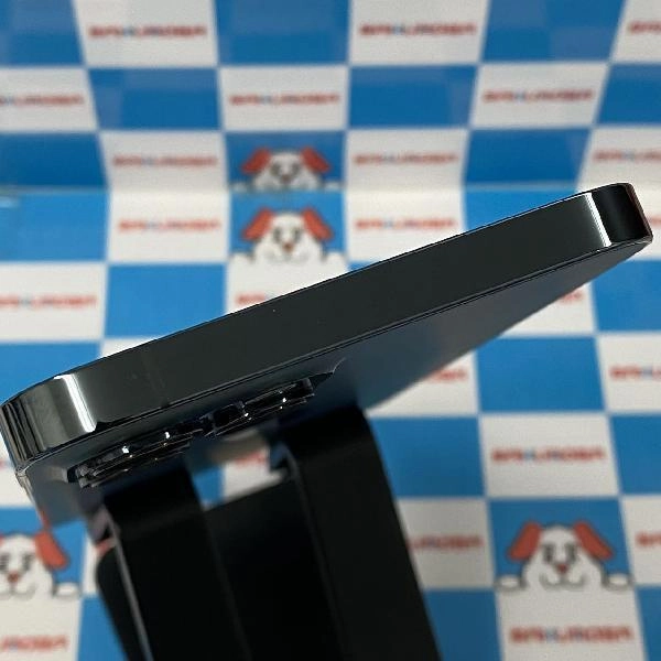 iPhone12 Pro Max au版SIMフリー 512GB MGD63J/A A2410 パシフィックブルー