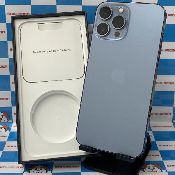 iPhone13 Pro Max Apple版SIMフリー 128GB MLJ73J/A A2641