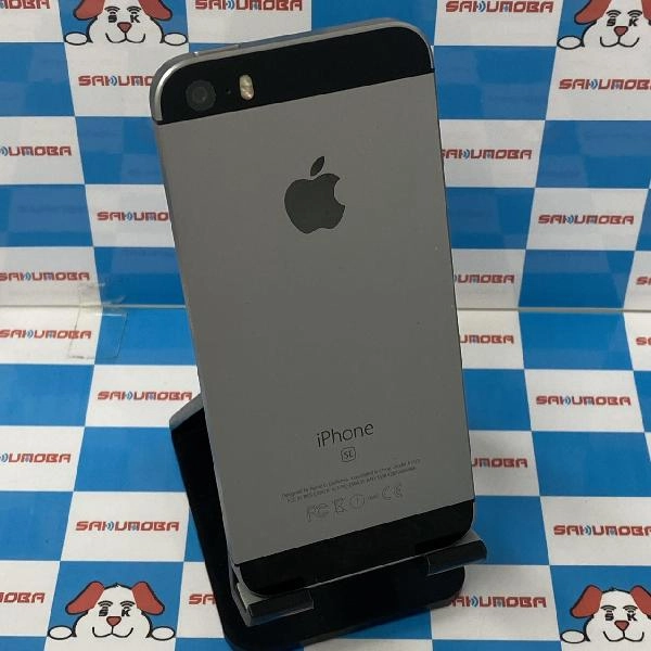 iPhoneSE au版SIMフリー 16GB MLLN2J/A A1723