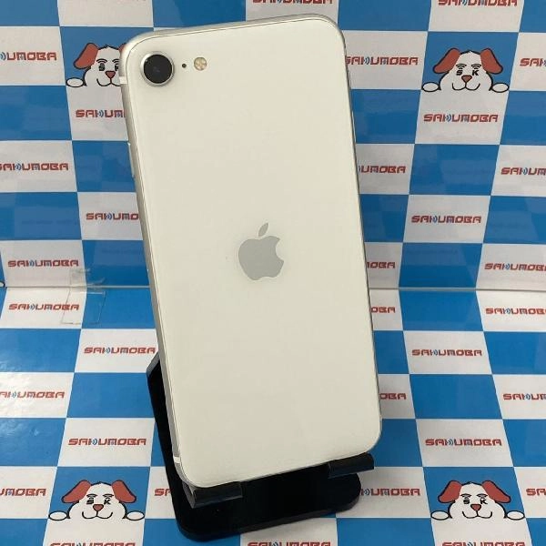 iPhoneSE 第2世代 docomo版SIMフリー 64GB MHGQ3J/A A2296 ホワイト
