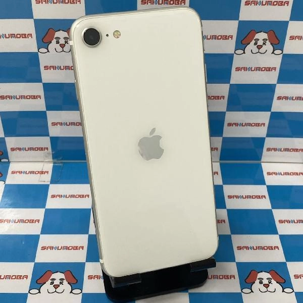 iPhoneSE 第2世代 Apple版SIMフリー 64GB MX9T2J/A A2296 ホワイト