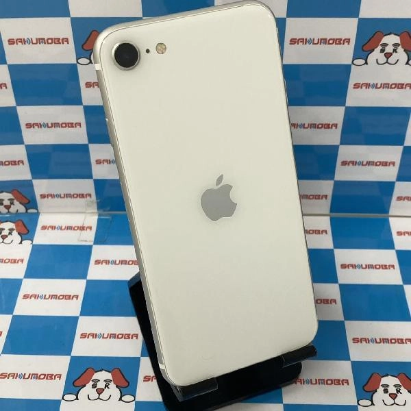 iPhoneSE 第2世代 docomo版SIMフリー 64GB MX9T2J/A A2296 ホワイト