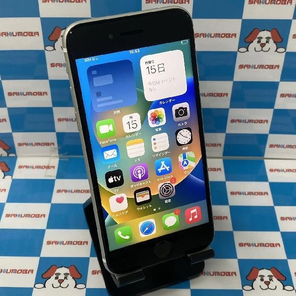 iPhoneSE 第2世代 docomo版SIMフリー 64GB MX9T2J/A A2296 ホワイト